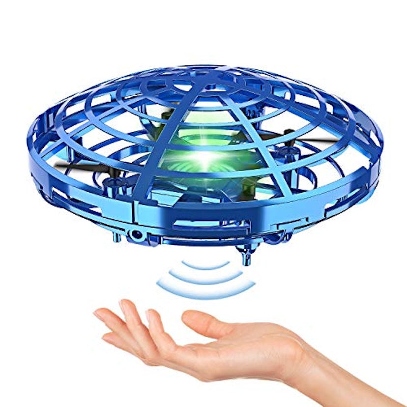 Street Walk Interactive Helicopter Toy
