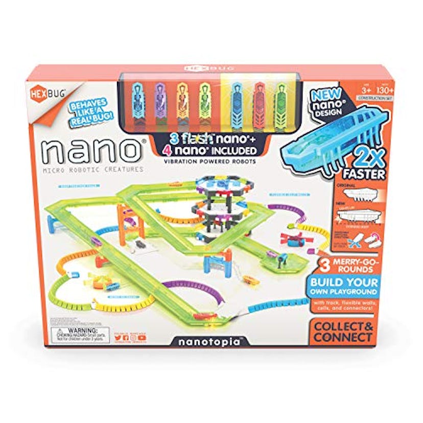 HEXBUG Flash Nano Nanotopia