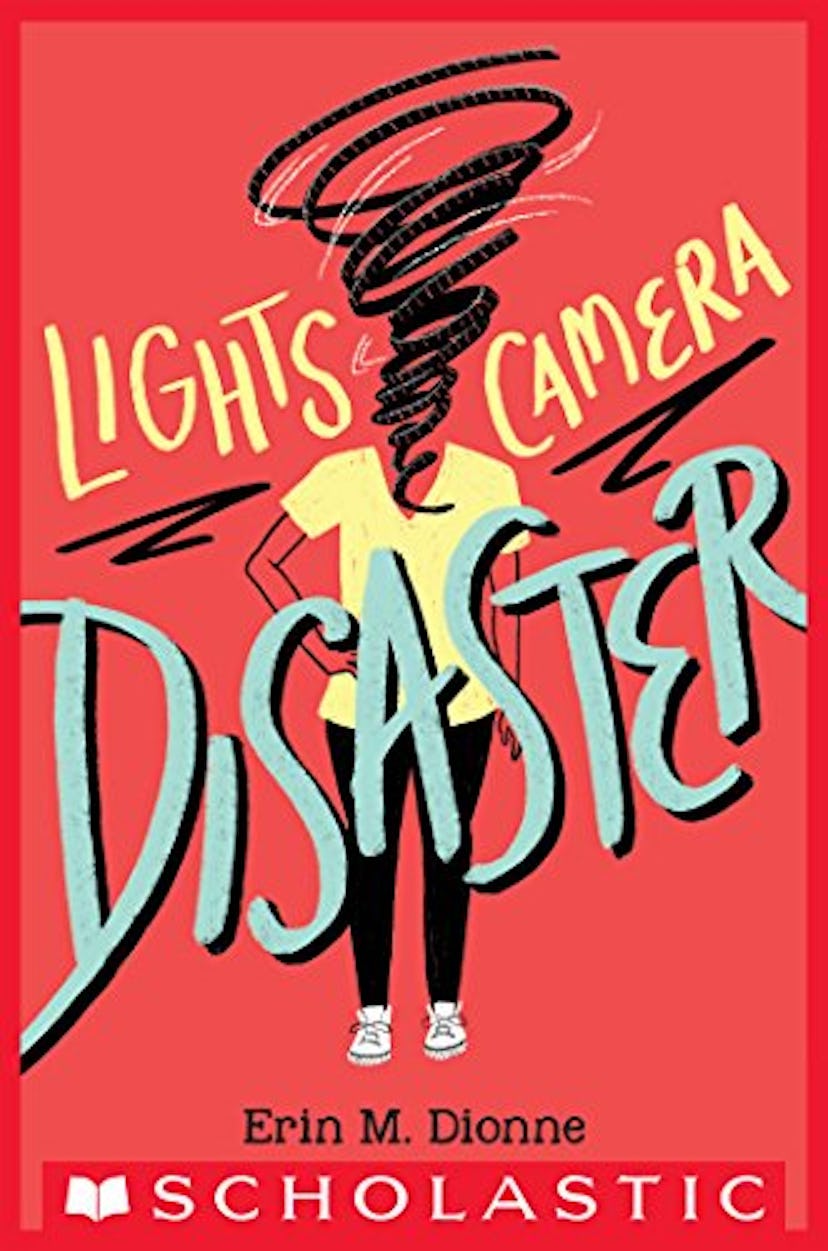 Lights, Camera, Disaster By Erin Dionne
