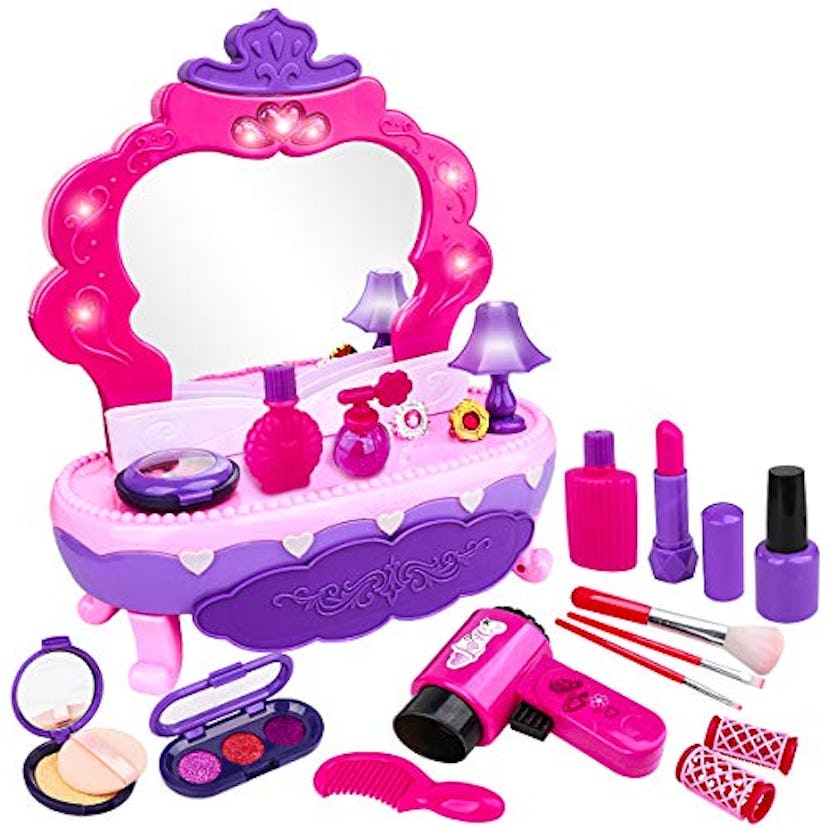 Beauty Vanity Play Set