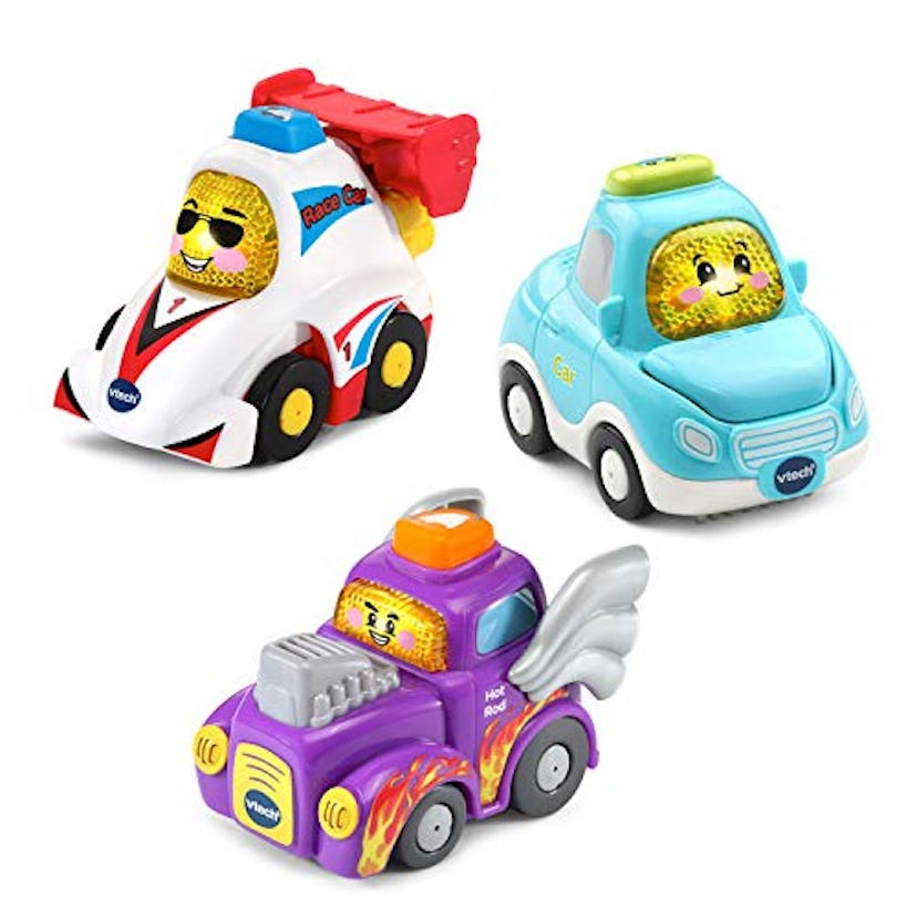 VTech Go! Go! Smart Wheels Racers