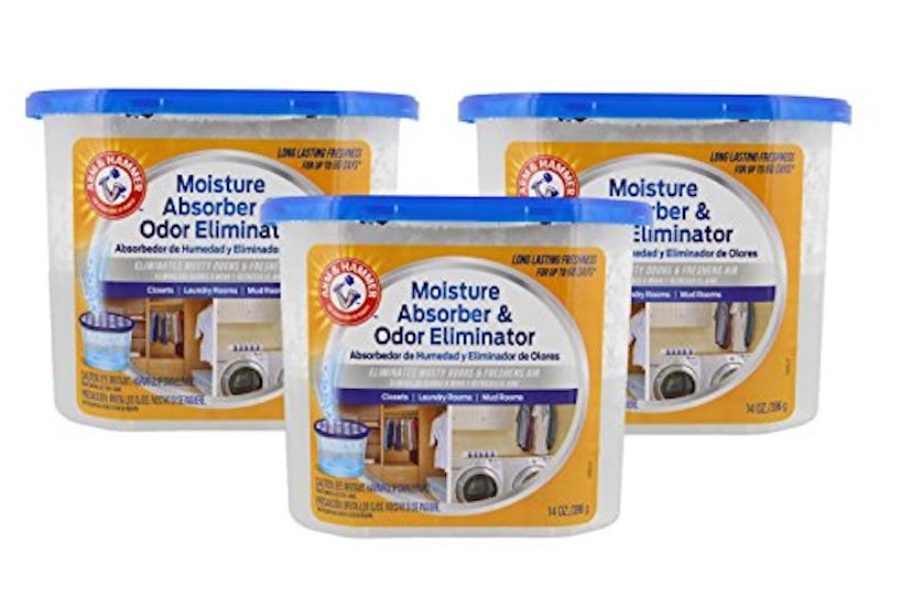 Arm & Hammer Moisture Absorber & Odor Eliminator (3-pack)