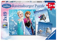 Ravensburger Disney Frozen Winter Adventures Puzzle