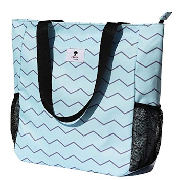 ESVAN Original Floral Water Resistant Shoulder Bag