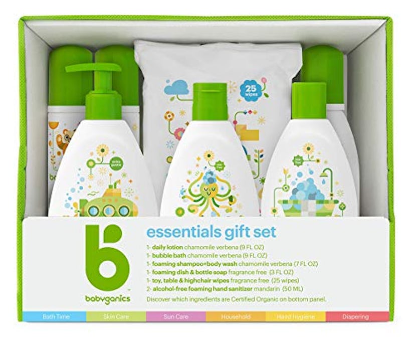 Babyganics Hero Essentials Gift