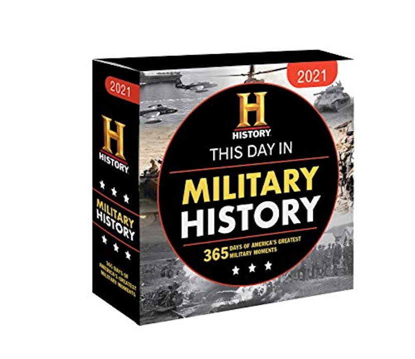 History Channel This Day in Military History Calendar