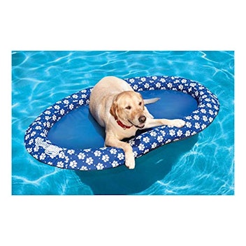 SwimWays Dog Raft