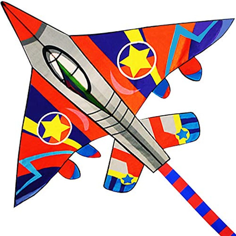 HONBO Huge Fighter Plane Kite