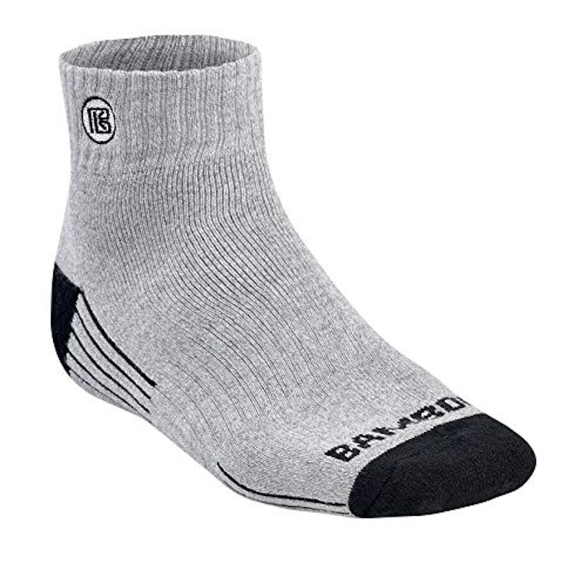 Bamboo Sports B Premium Bamboo Crew Work Socks