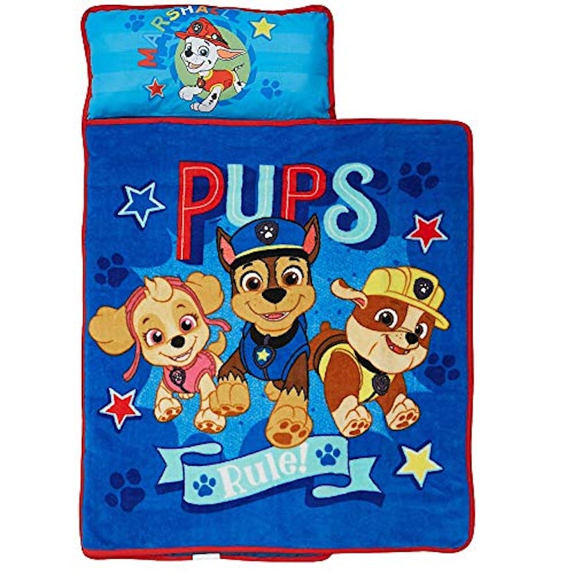 Nickelodeon Paw Patrol Toddler Nap Mat