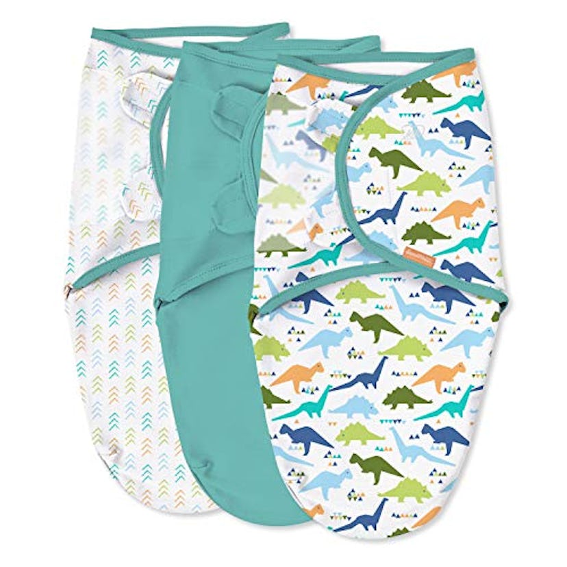 SwaddleMe Original Swaddle (3-Pack)