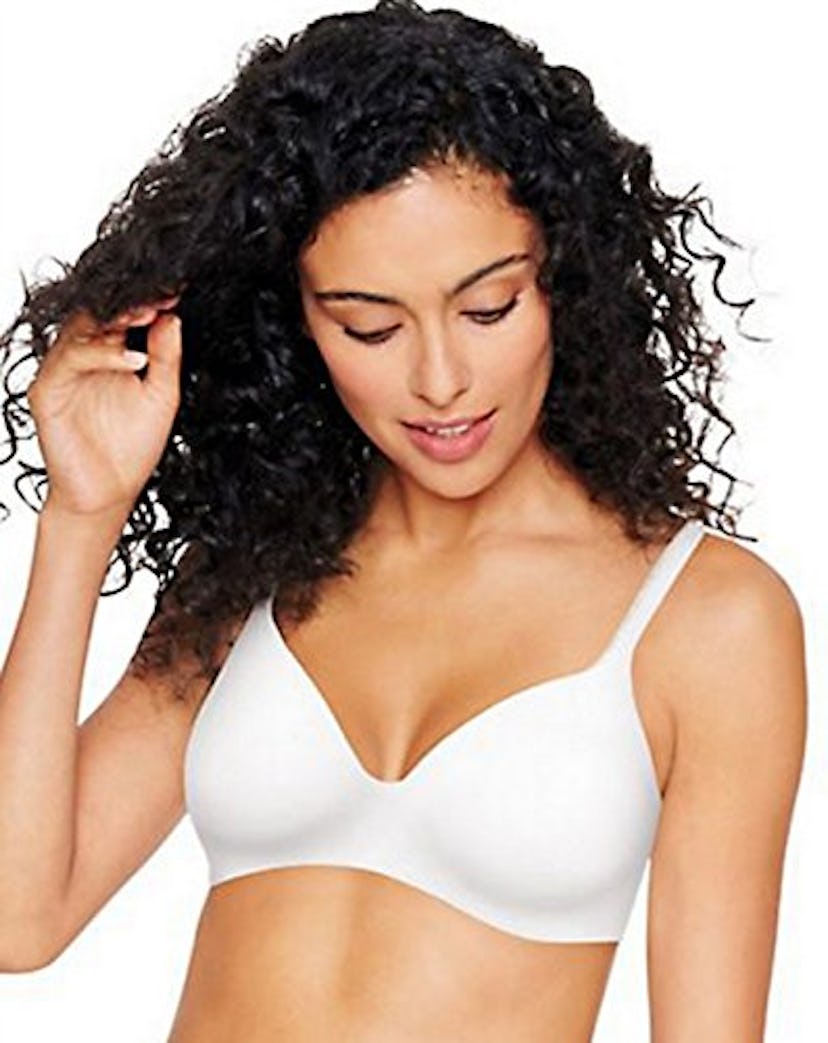 Hanes Ultimate Wireless T-Shirt Bra