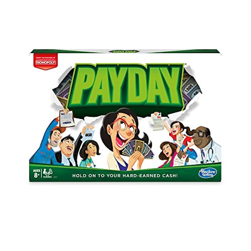 Pay Day Board Game