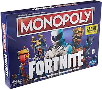 Monopoly: Fortnite Edition