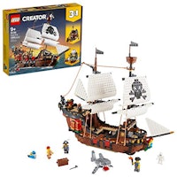 LEGO Creator: 3-in-1 Pirate Ship