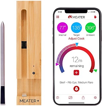 MEATER Plus Smart Wireless Meat Thermometer