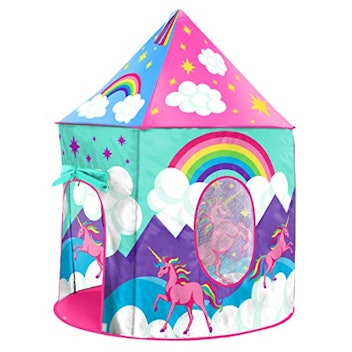 USA Toyz Unicorn Play Tent for Kids
