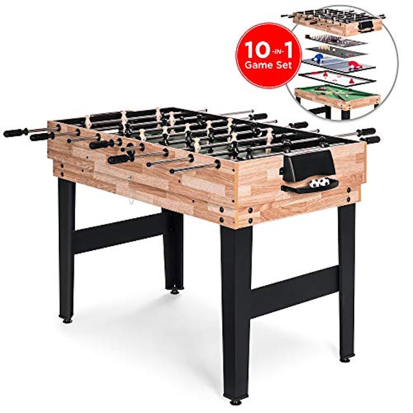Best Choice Products 10-in-1 Game Table