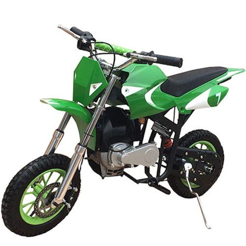 X-PRO 40cc Dirt Bike Gas Dirt Bike