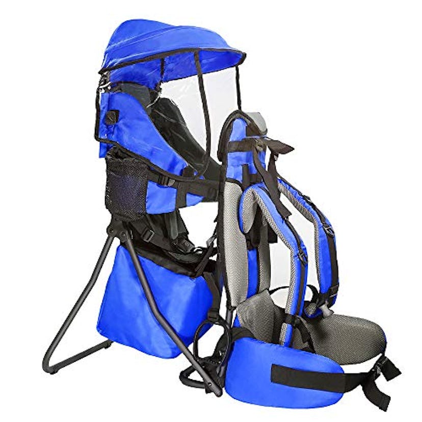 Baby Back Pack Cross Country Carrier Stand