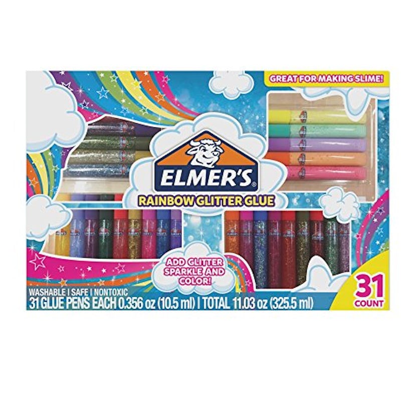 Elmer’s Rainbow Glitter Glue Pen Set