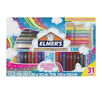 Elmer’s Rainbow Glitter Glue Pen Set