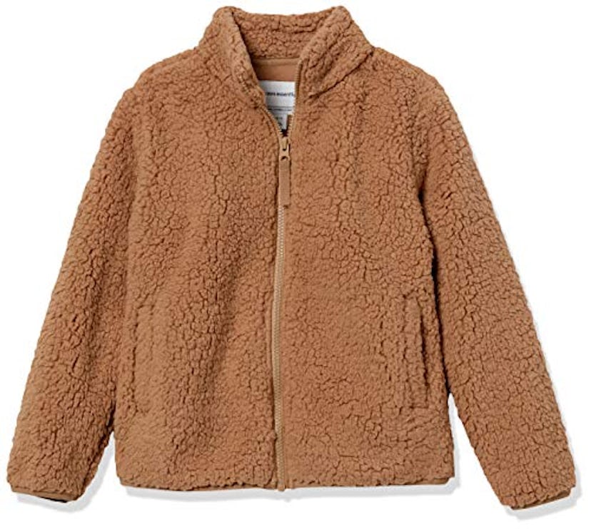 Amazon Essentials Sherpa Fleece