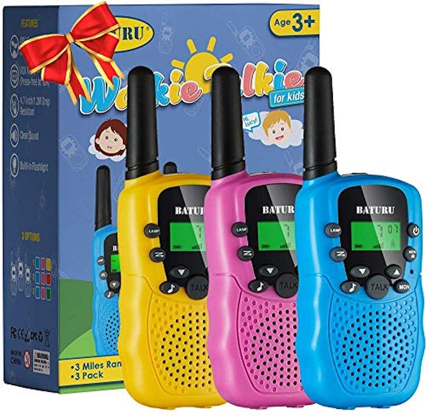 2 Way Radio Walkie Talkies