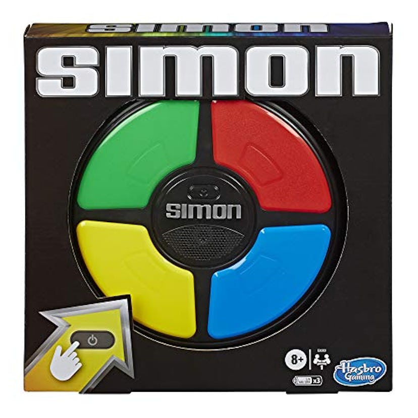 Simon Memory Game