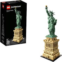 LEGO Architecture: Statue of Liberty