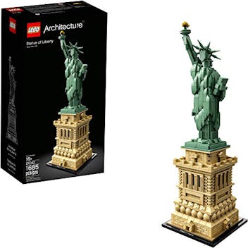 LEGO Architecture: Statue of Liberty