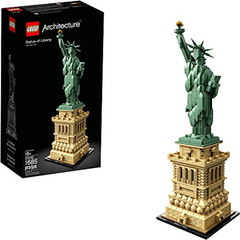 LEGO Architecture: Statue of Liberty