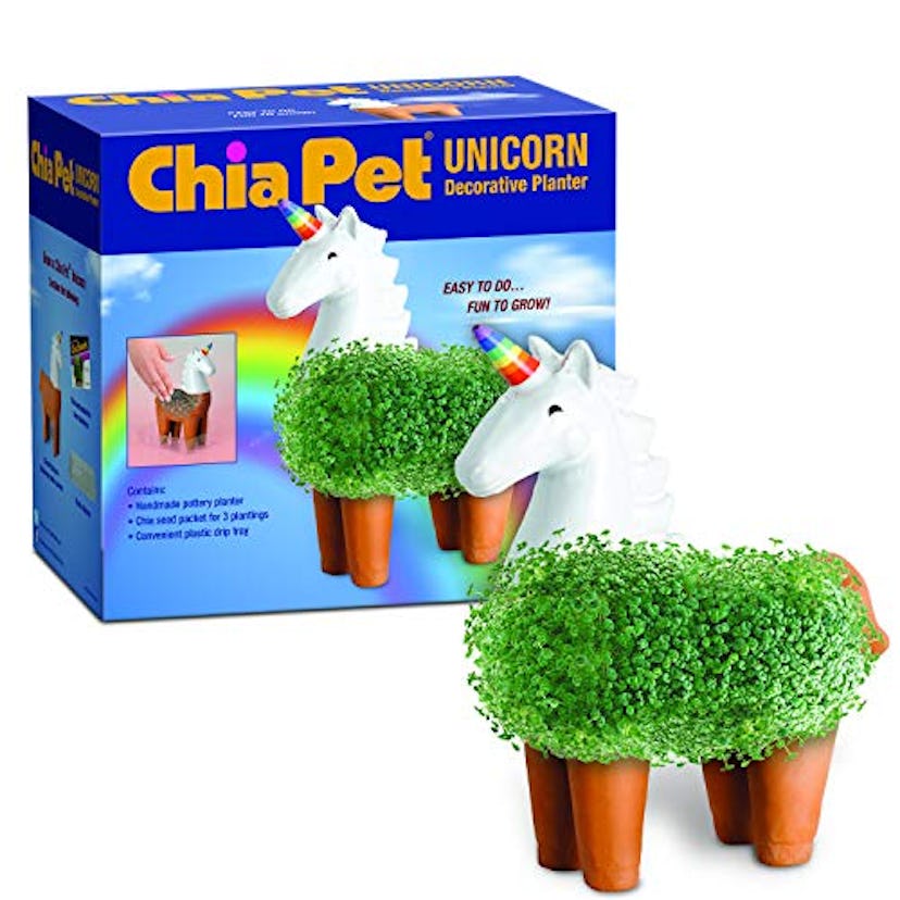 Chia Pet Unicorn