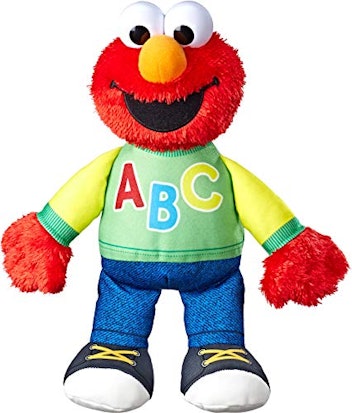 Playskool Sesame Street Singing ABC’s Elmo