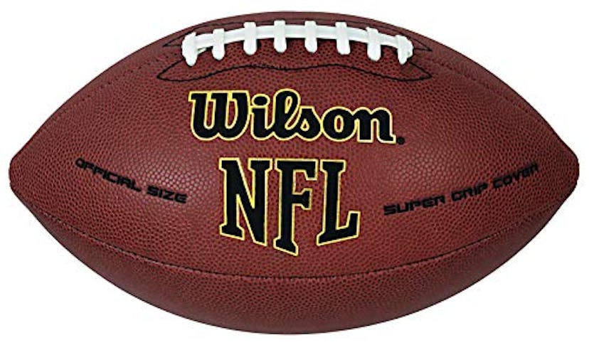 Wilson NFL Super Grip Football