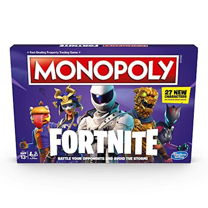 Monopoly: Fortnite Edition