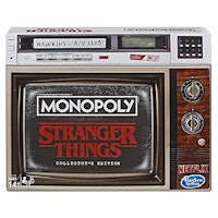 Monopoly Stranger Things Collector’s E...