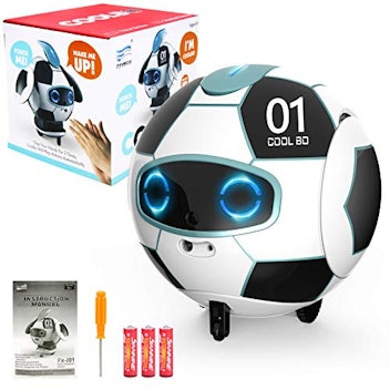 PP PICADOR Soccer Robot Toy for Kids