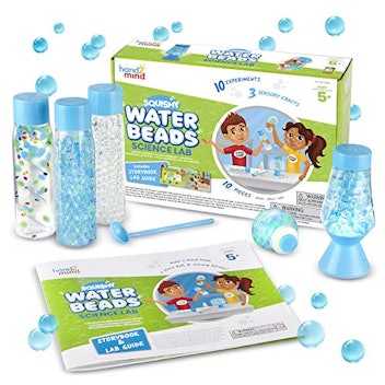 hand2mind Squish Water Beads Science Lab