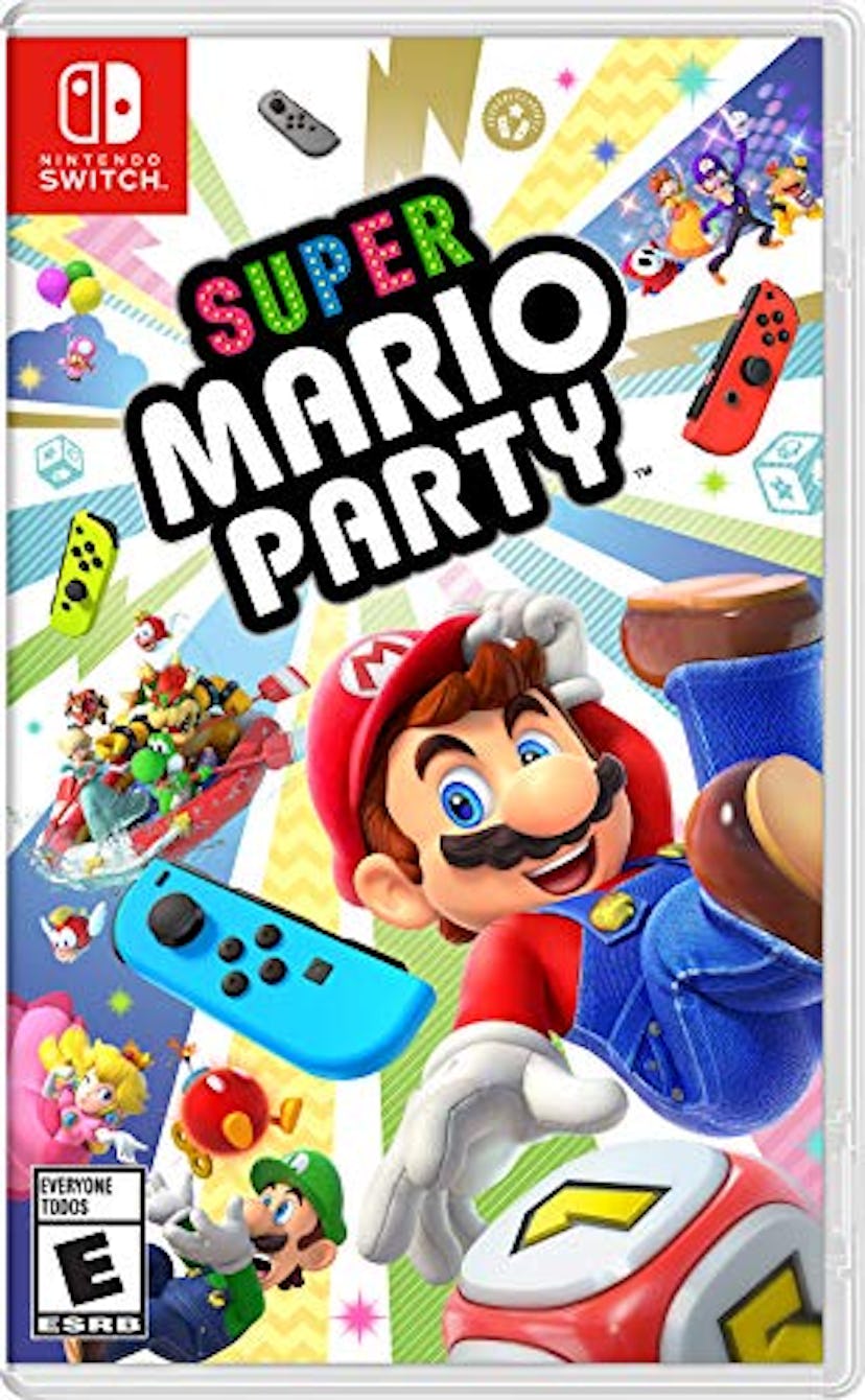 Super Mario Party