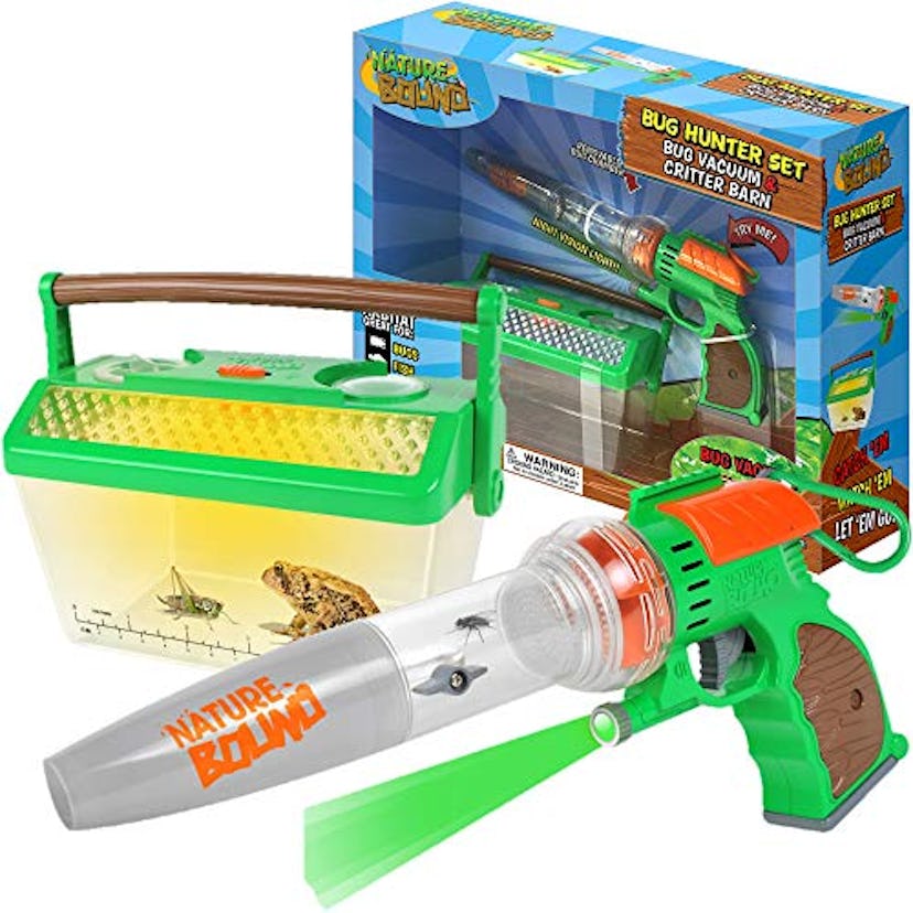 Nature Bound Bug Catcher Vacuum and Habitat Case