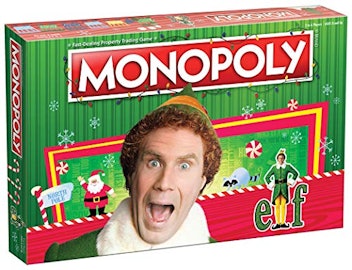 Monopoly: Elf Edition