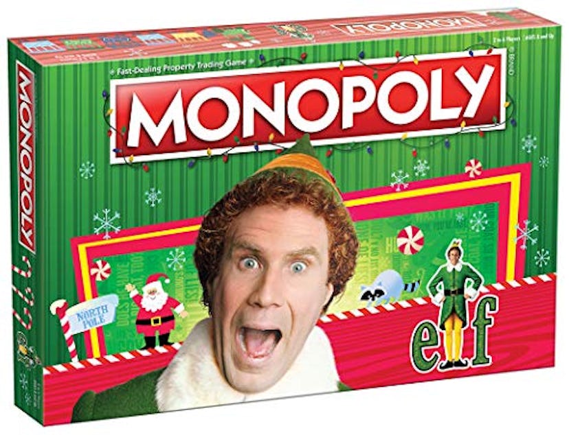 Monopoly: Elf Edition