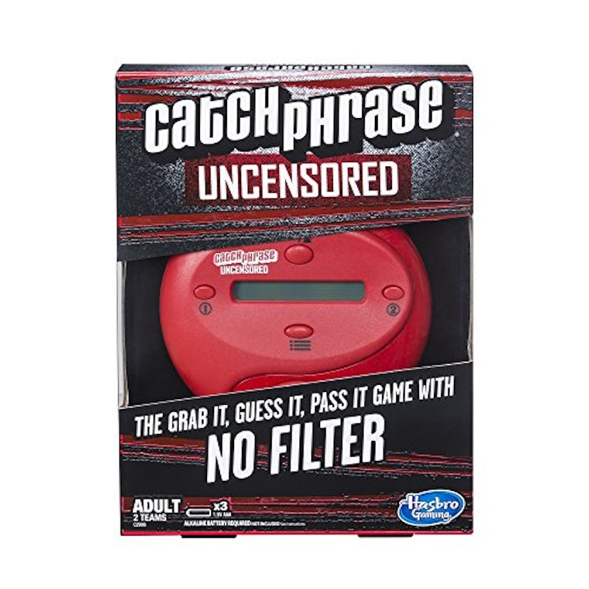 Catch Phrase: Uncensored