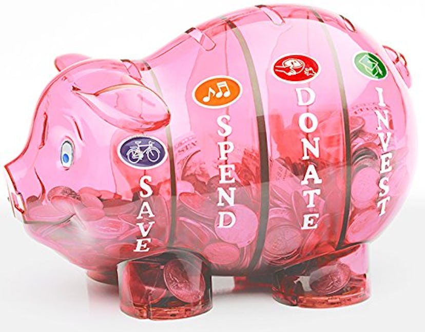 Money Savvy Pig