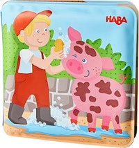 HABA Animal Wash Day