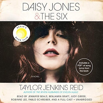‘Daisy Jones and the Six’ by Taylor Jenkins Reid