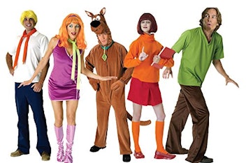 Scooby Doo Family