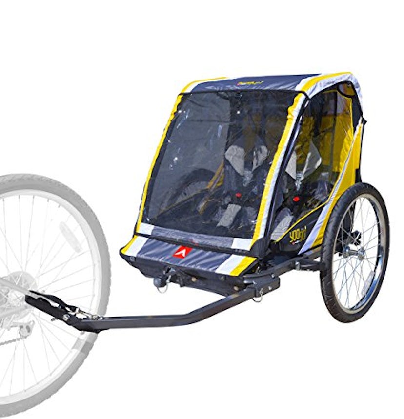 Allen Sports Deluxe Steel Child Trailer