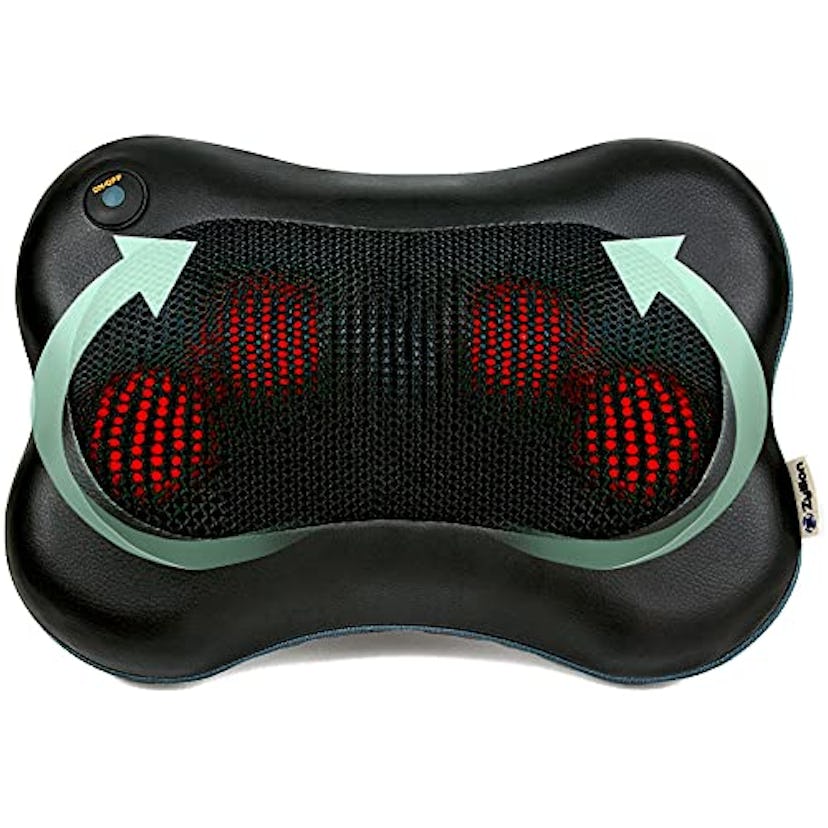 Zyllion Shiatsu Massager with Heat